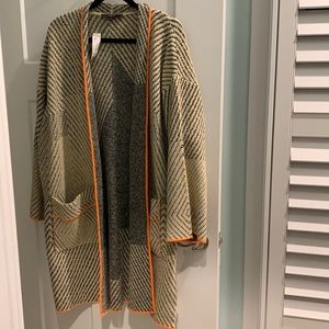 Women’s Long Cardigan Sweater